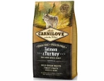 Brit Carnilove adult  For Large Breed Salmon & Turkey  4kg