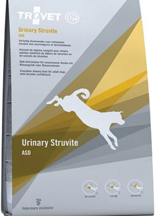 Trovet Urinary Struvite ASD   3kgr