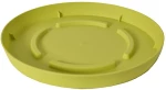 Πιάτο Φ26Χ3εκ.  ΛAXANI/BRIGHT GREEN - 10.01.00D26BG