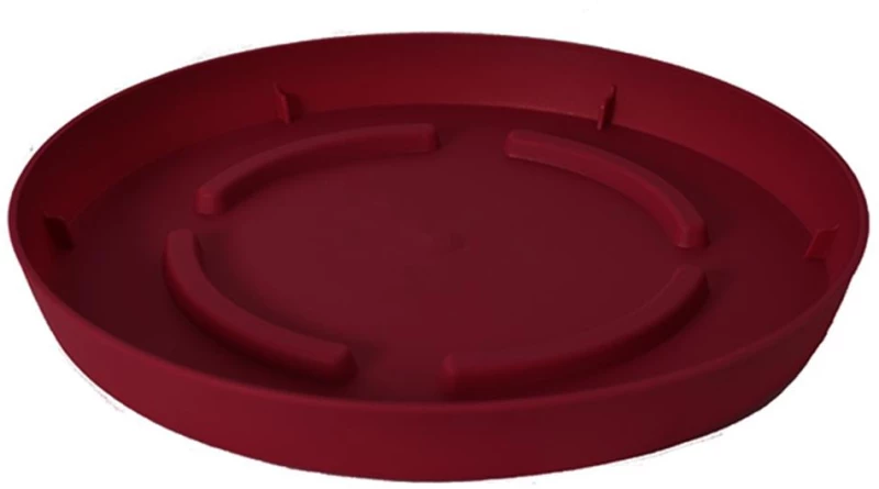 Πιάτο Φ18. 5Χ2. 4εκ.  KOKKINO/PASSION RED - 10.01.00D19PR
