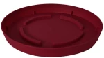 Πιάτο Φ18. 5Χ2. 4εκ.  KOKKINO/PASSION RED - 10.01.00D19PR