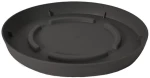 Πιάτο Φ14. 7Χ2εκ.  ANTHRACITE/ANΘPAKI - 10.01.00C20AN