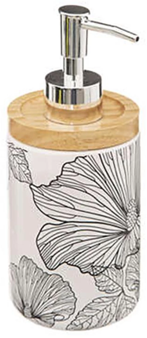 Dispenser κεραμικό blackflora