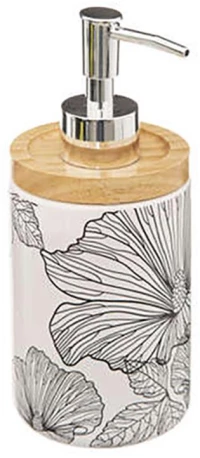 Dispenser κεραμικό blackflora