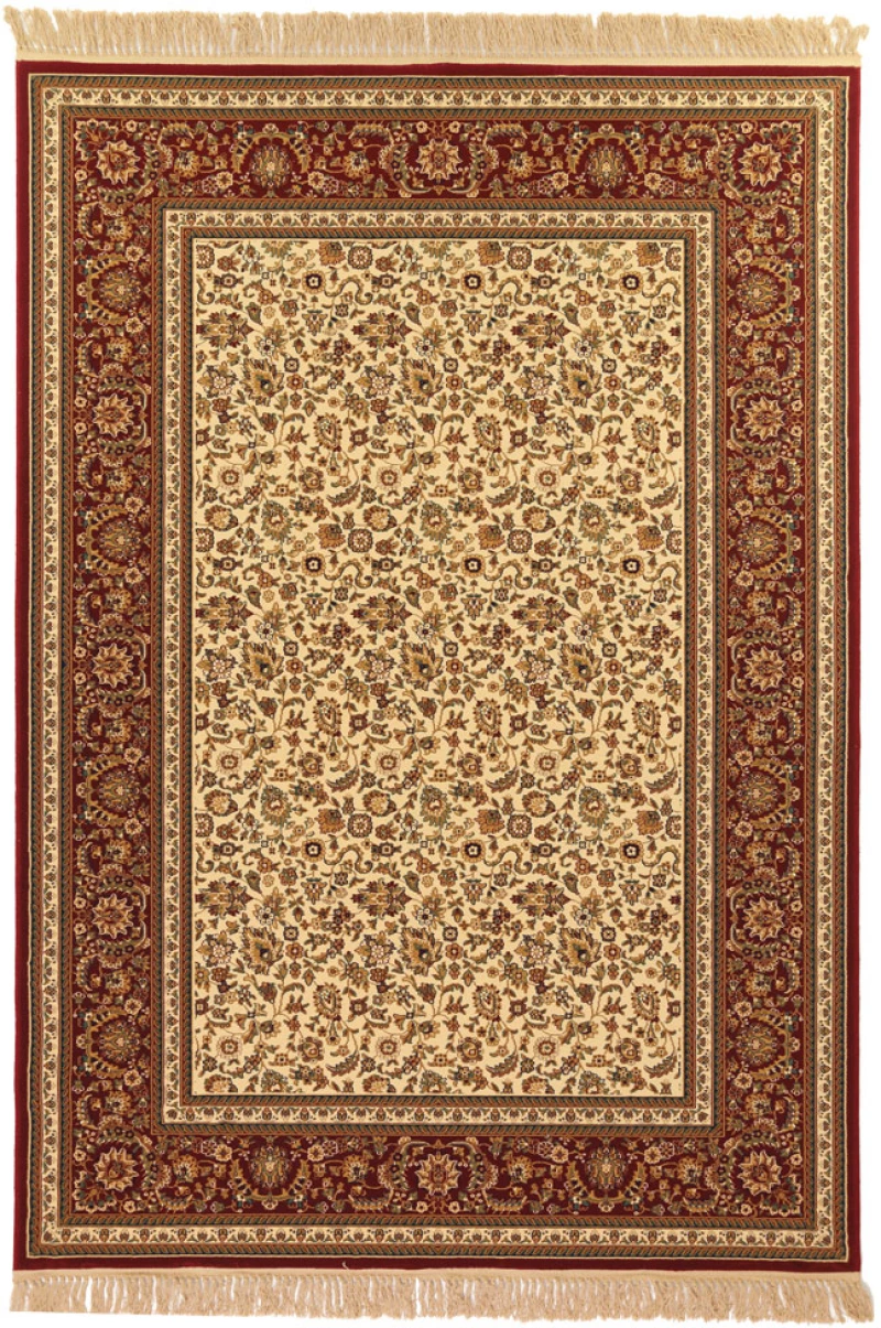 Κλασικό χαλί Sherazad 6464 8712B IVORY Royal Carpet - 140 x 190 cm