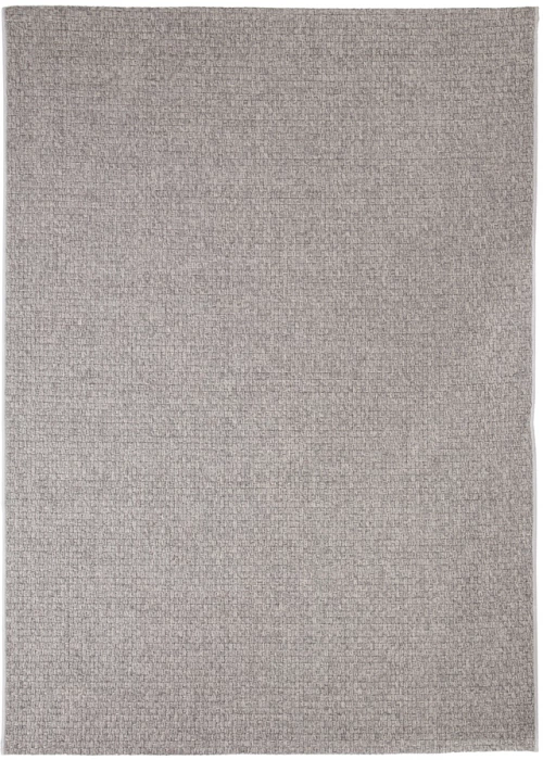 Ψάθα Eco 3555 5 GREY Royal Carpet - 160 x 230 cm