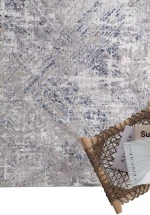 Χαλί Infinity Δ-2730A BLUE GREY Royal Carpet - 140 x 200 cm