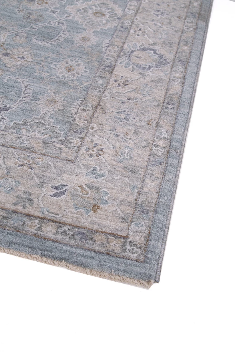 Κλασικό Χαλί Tabriz 839 BLUE Royal Carpet - 160 x 230 cm