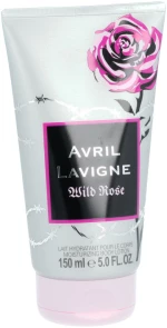 Λοσιόν Σώματος Avril Lavigne Wild Rose 150 ml