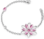 Γυναικεία Βραχιόλια Morellato SABK14 Χάλυβας (19 cm)