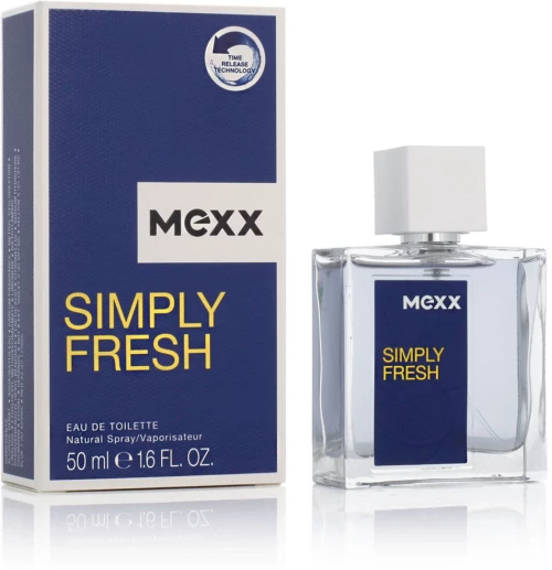 Ανδρικό Άρωμα EDT Mexx EDT Simply Fresh 50 ml