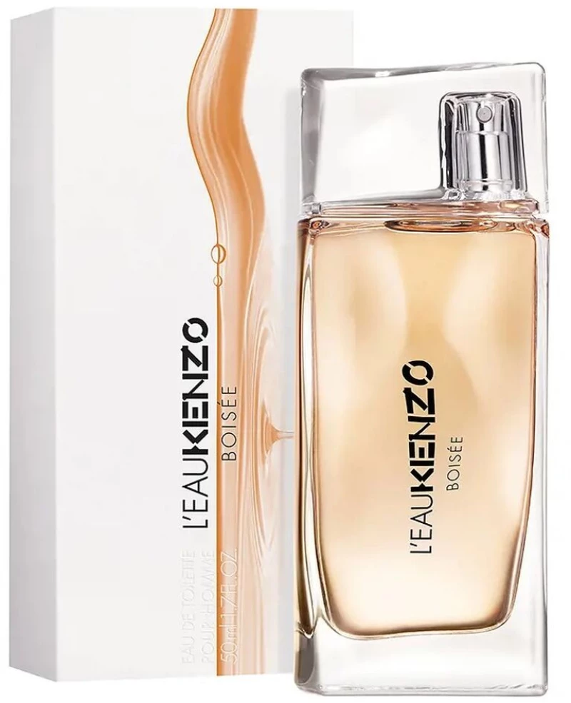 Ανδρικό Άρωμα Kenzo EDP L'Eau Kenzo Boisée 50 ml