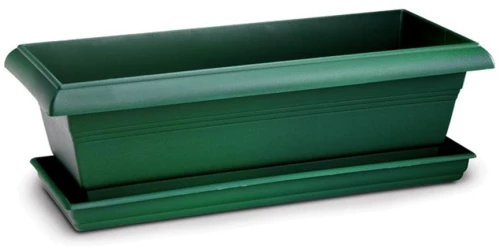 Μπαλκονιέρα FESTONE 80εκ.  πράσινο - 10.04.0580Β