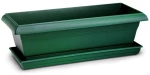 Μπαλκονιέρα FESTONE 80εκ.  πράσινο - 10.04.0580Β