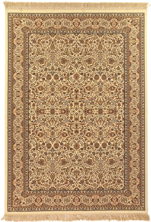 Κλασικό Χαλί Sherazad 6461 8302 IVORY Royal Carpet - 140 x 190 cm