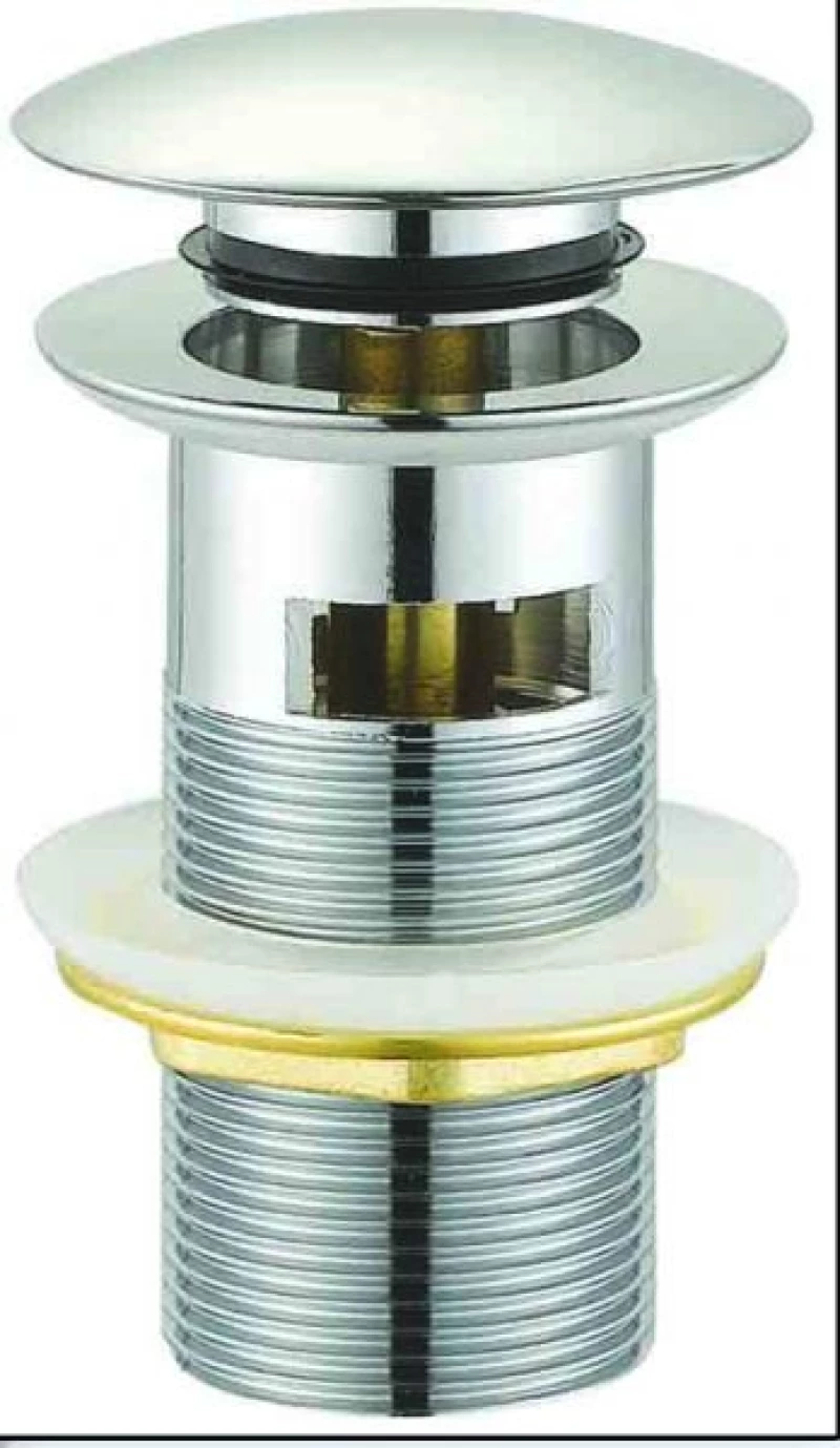 ΒΑΛΒΙΔΑ ΚΛΙΚ-LUSSO ZINC ME ΥΠΕΡΧΕΙΛΗΣΗ 10.5 cm - GLORIA