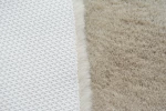 ΧΑΛΙ PUFFY FC3B BEIGE ANTISLIP - 080X200  NewPlan