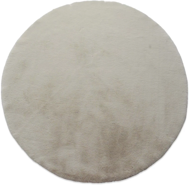 ΧΑΛΙ PUFFY FC3B BEIGE ANTISLIP - 080X200  NewPlan