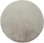 ΧΑΛΙ PUFFY FC3B BEIGE ANTISLIP - 080X200  NewPlan