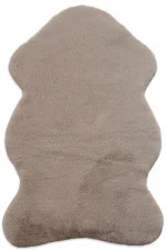 ΧΑΛΙ PUFFY FC5 TAUPE ANTISLIP - 160X160  NewPlan