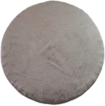 ΧΑΛΙ PUFFY FC5 TAUPE ANTISLIP - 160X160  NewPlan