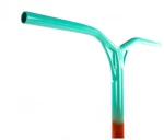 Τιμόνι Versatyl Alu Bloody Mary V2,600x540 Orange/Blue