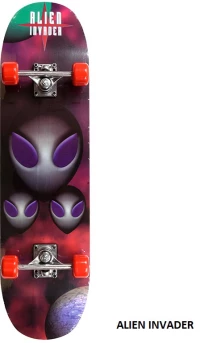 Skateboard Αθλοπαιδιά Νο1
