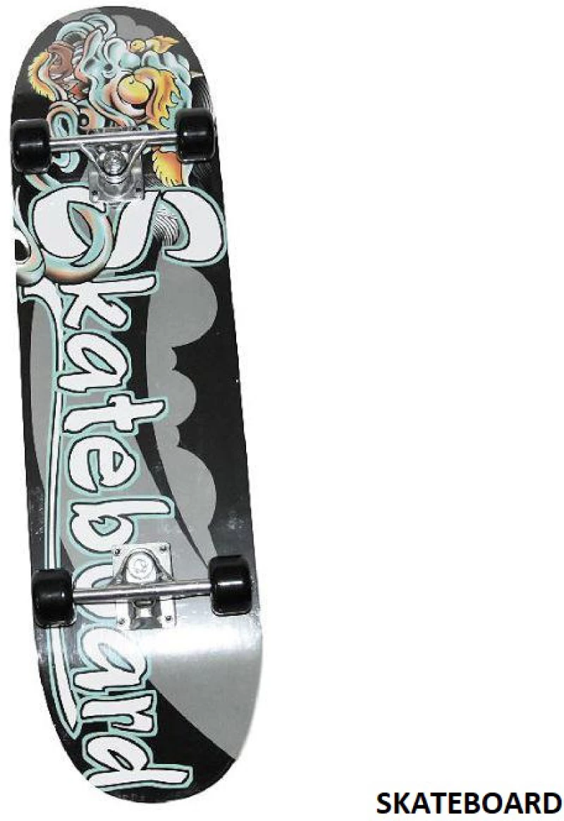 Skateboard Αθλοπαιδιά Νο1