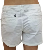 Γυναικείο Σορτς Volcom Frochikie 5” Short White