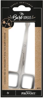 BARB' XPERT ACCESSORIES 0567 Ψαλίδι Περιποίησης Για Γένια & Μουστάκι
