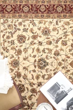 Κλασικό χαλί Sherazad 3046 8349 IVORY Royal Carpet - 200 x 290 cm