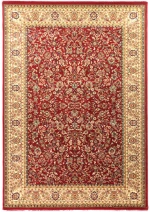 Κλασικό Χαλί Olympia Classic 8595E RED Royal Carpet - 67 x 520 cm