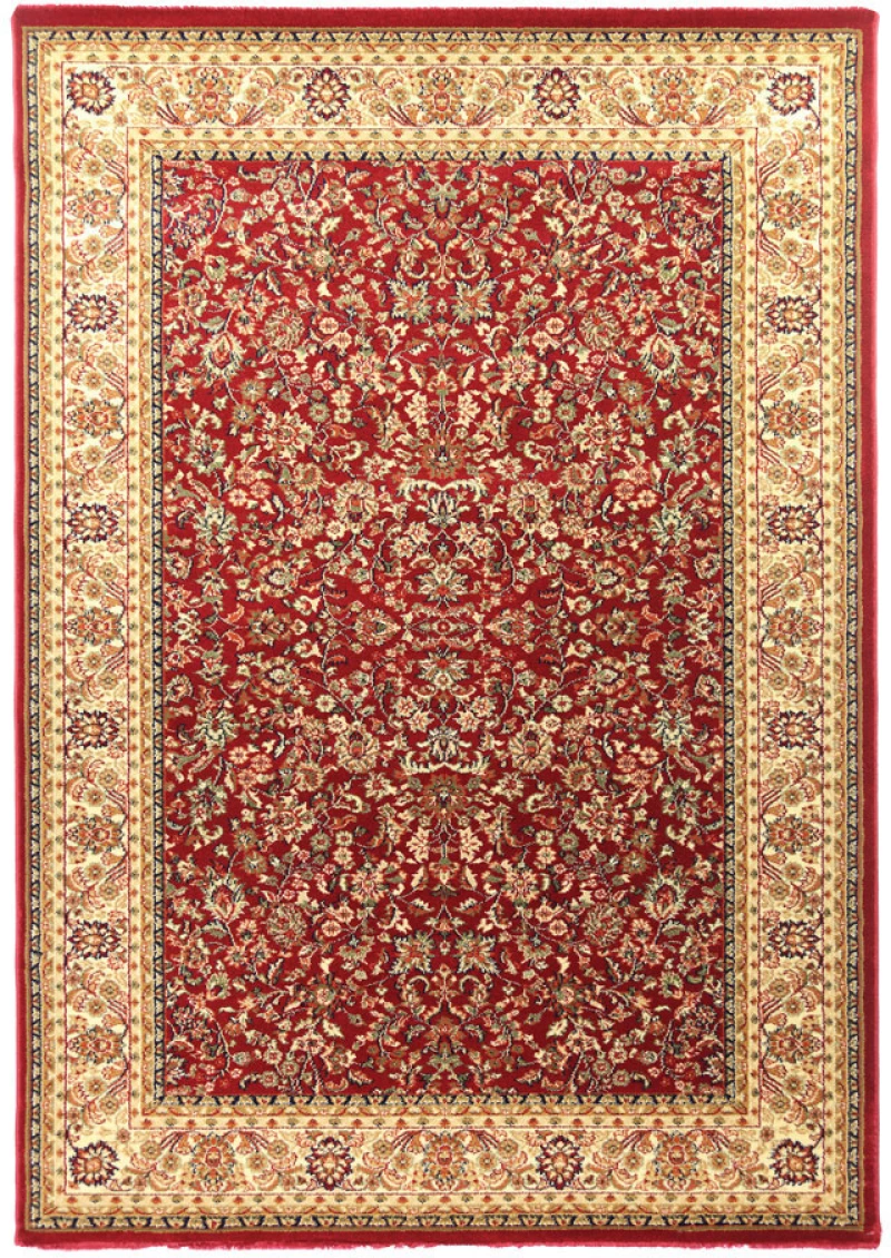 Κλασικό Χαλί Olympia Classic 8595E RED Royal Carpet - 67 x 520 cm