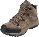 Παπούτσια γυναικεία Northside Snohomish Waterproof Hiking Boot Tan-Periwinkle