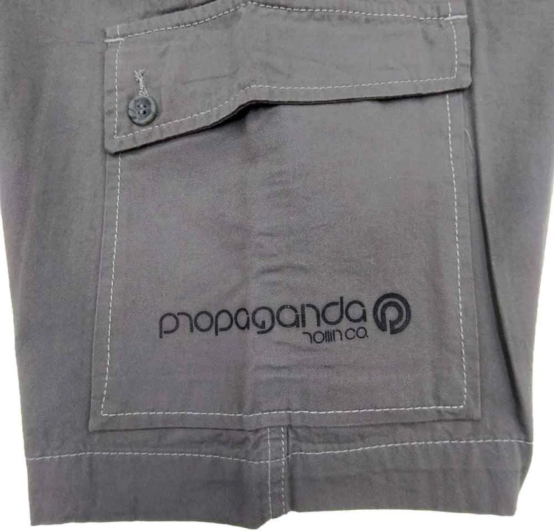 Βερμούδα ανδρική Propaganda Cargo Short Grey