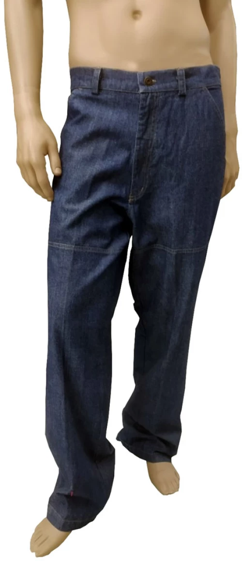 Παντελόνι Iguana ITAU06 Denim Blue