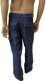 Παντελόνι Iguana ITAU06 Denim Blue