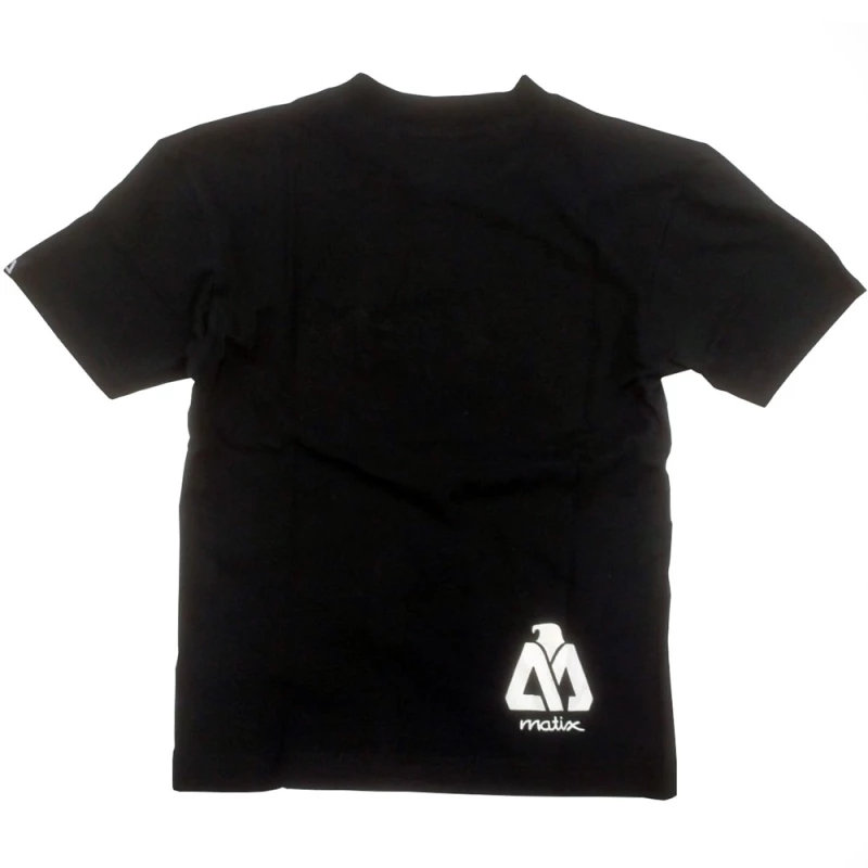 TSHIRT MATIX BOYS MO BLACK