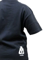 TSHIRT MATIX BOYS MO BLACK