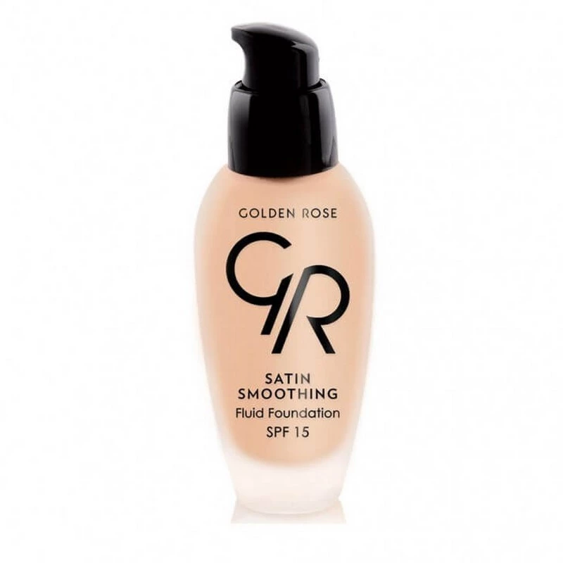 Satin Smoothing Fluid Foundation GR 34ml 23