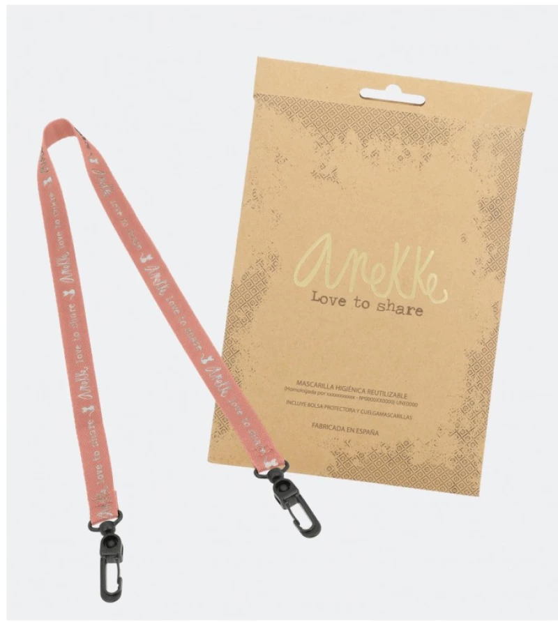 Μάσκα Παιδική Anekke 31702-20-503 Multicolor Multicolor