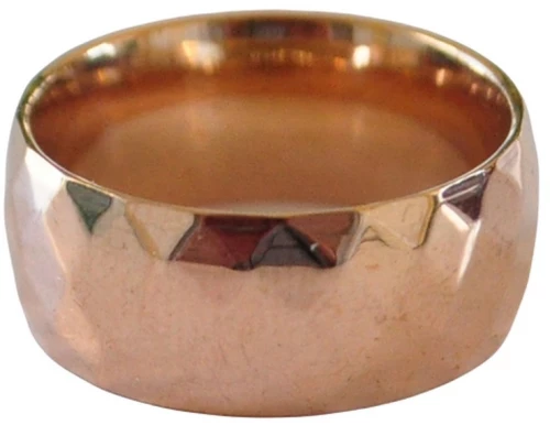 Γυναικείο Δακτυλίδι Με Σχέδιο 18131-103 Rose Gold Χρυσό