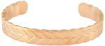 Βραχιόλι Ατσάλι Xειροπέδα 98755-179 Rose Gold Rose gold
