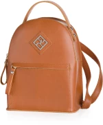 Τσάντα Πλάτης Pierro accessories 90551EC11 Camel Camel