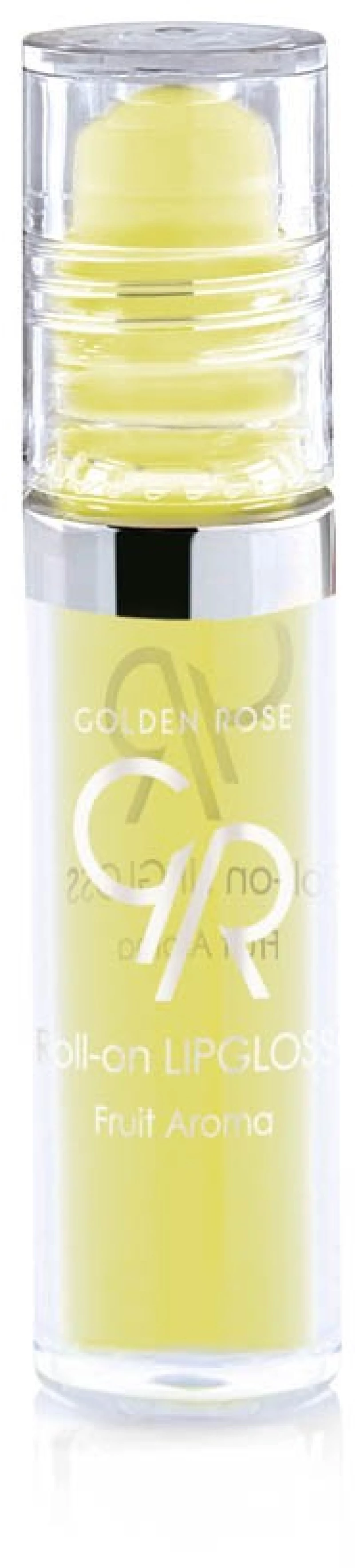 Fruit Roll-On Lipgloss Golden Rose 3,4ml Λεμόνι