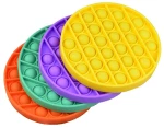 Παιχνίδι Bubble Pop It Fidget – 999998 -  Στρογγυλό -