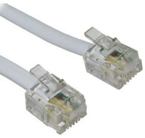 FTT16-305 WHITE Τηλεφ. καλωδίωση 10m