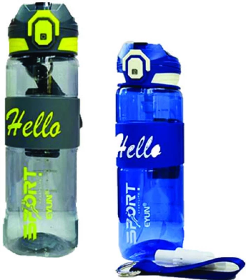 Παγούρι πλαστικό 800 ml [00201118]