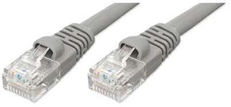 FTT16-621 ΚΑΛΩΔΙΩΣΗ UTP CAT6 PATCH CORD 1.0 meter