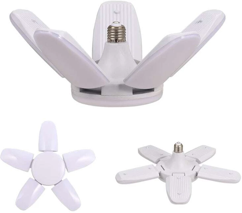 Λάμπα LED AC85-265V E27 60W Deformable Foldable 246LED OEM
